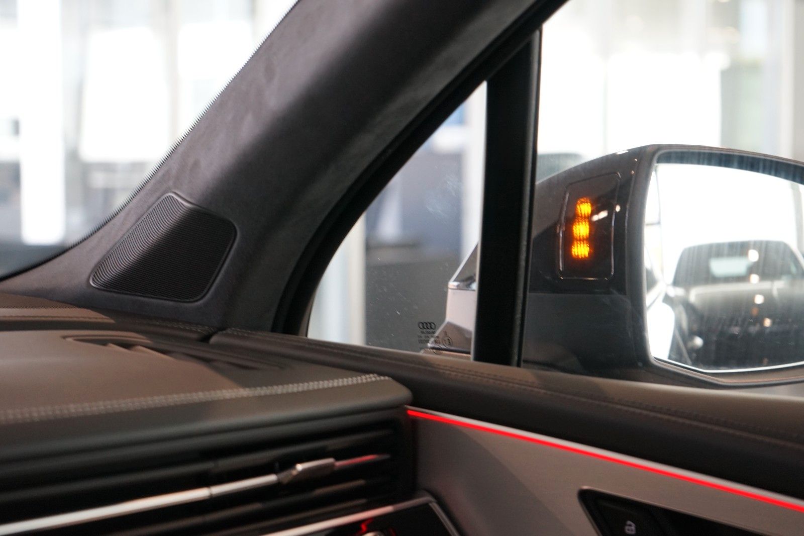 Audi Q7 50 TDI S line | Pano | B&O | VOLL | FACELIFT