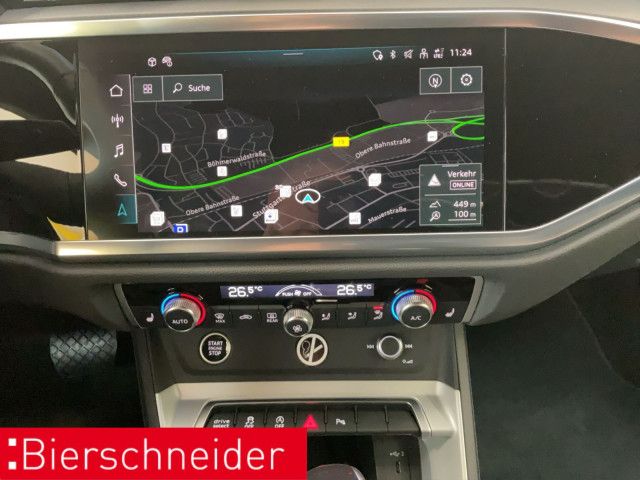 Audi Q3 35 TDI qu advanced - Samsaru's Car Outlet