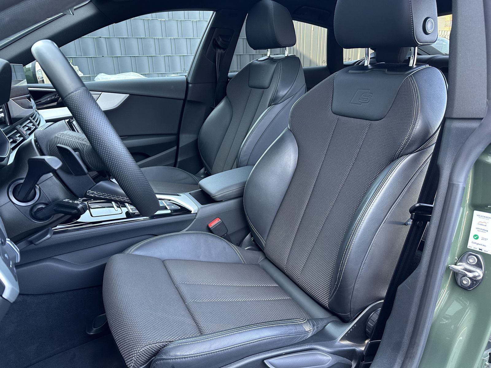 Audi A5 SpB 40 TFSI Qu S-Line Black NAV+LED+PANO+20ZO