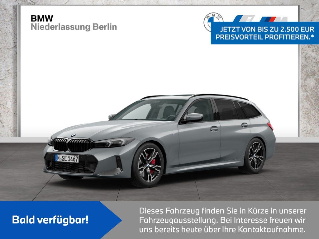 BMW 320d Touring M SportPro Leder LiCoPr GSD Standhz