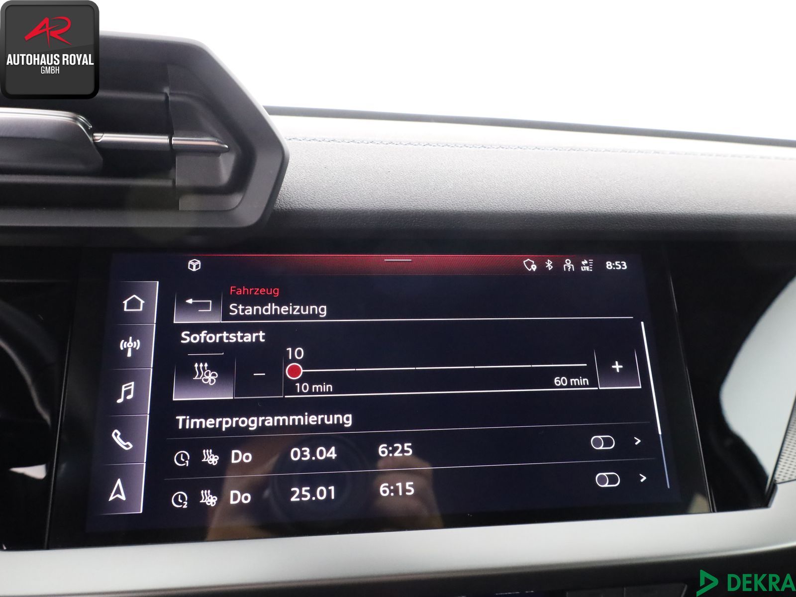 Audi A3 Limousine 35 TFSI S LINE - Samsaru's Car Outlet