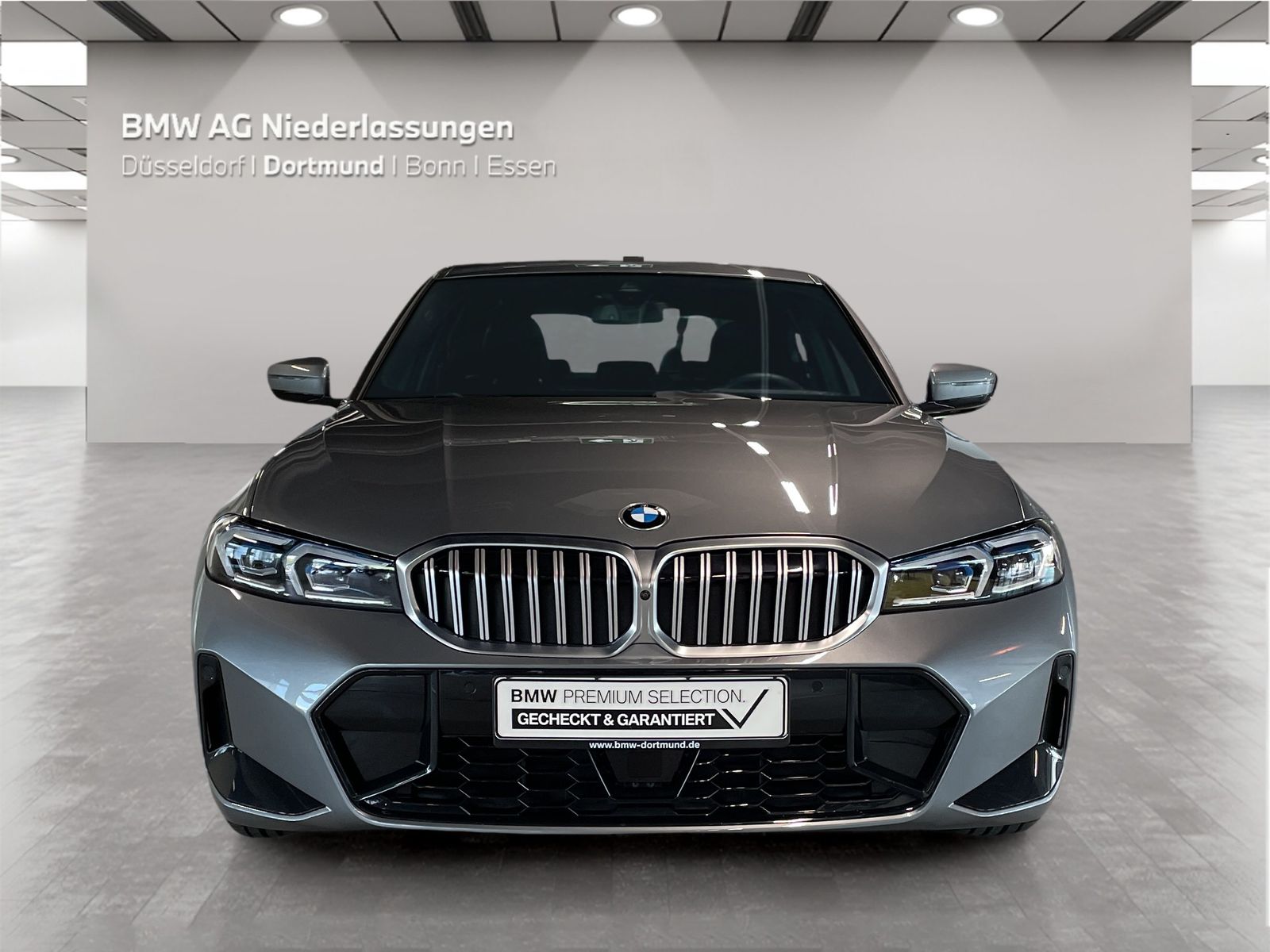 BMW 320i Limousine M Sport AHK LiveCockpitProf HiFi