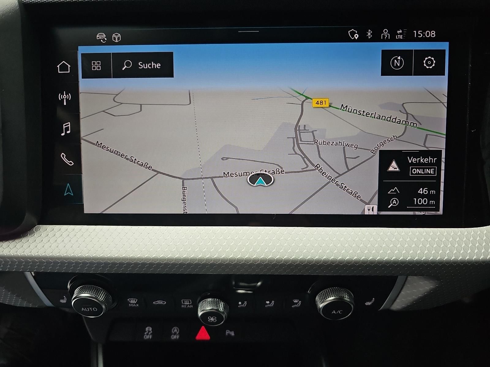 Audi A1 30 TFSI S-TRONIC S LINE - Samsaru's Car Outlet