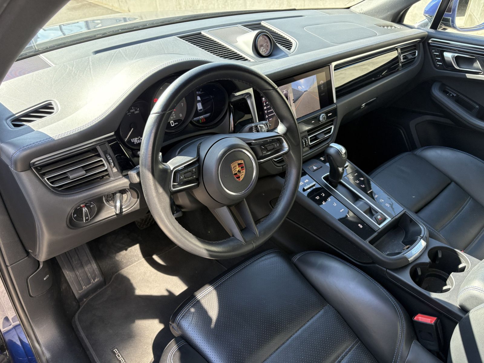 Porsche Macan Porsche Macan S /21/PASM/KEYLESS/360°/Spor