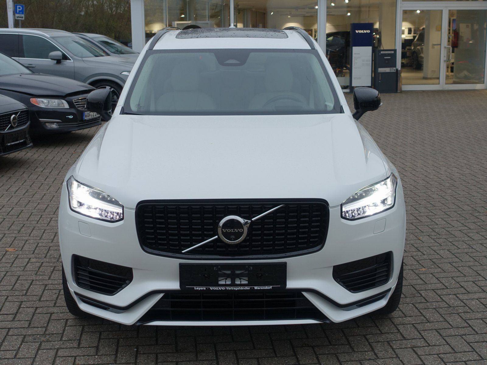 Volvo XC90 Ultra Dark T8 AWD Plug-in Hybrid PANO/FourC