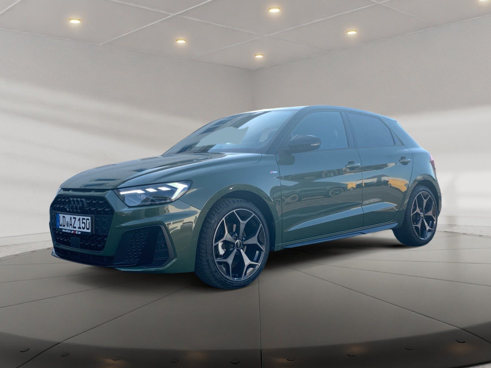 Audi A1 Sportback S line 35 TFSI S tronic S Line,Kam.