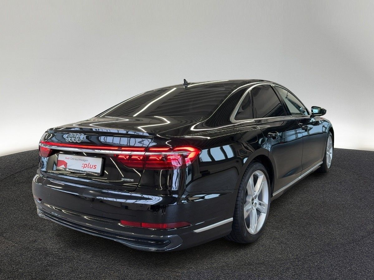 Audi A8 Limousine 50 TDI quattro - Samsaru's Car Outlet
