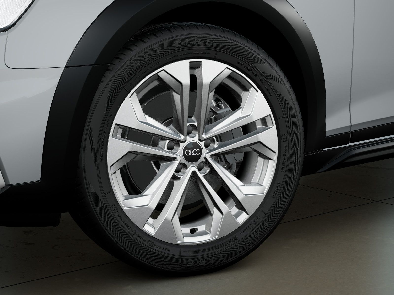 Audi A4 allroad 40 TDI qu. - Samsaru's Car Outlet