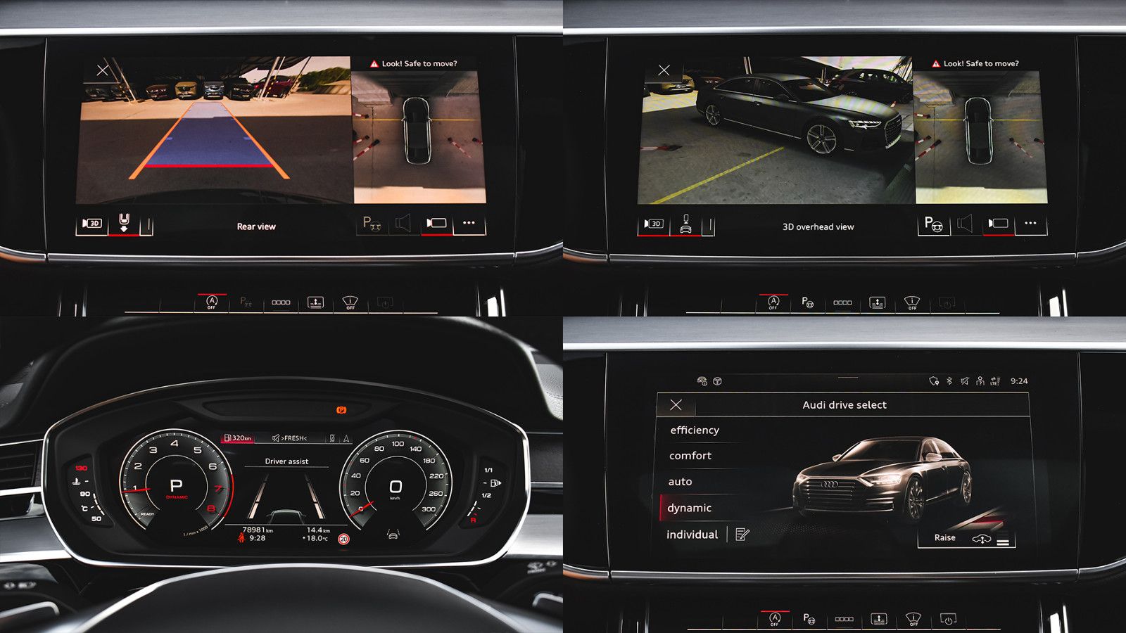Audi A8 55 TFSI Quattro - Samsaru's Car Outlet