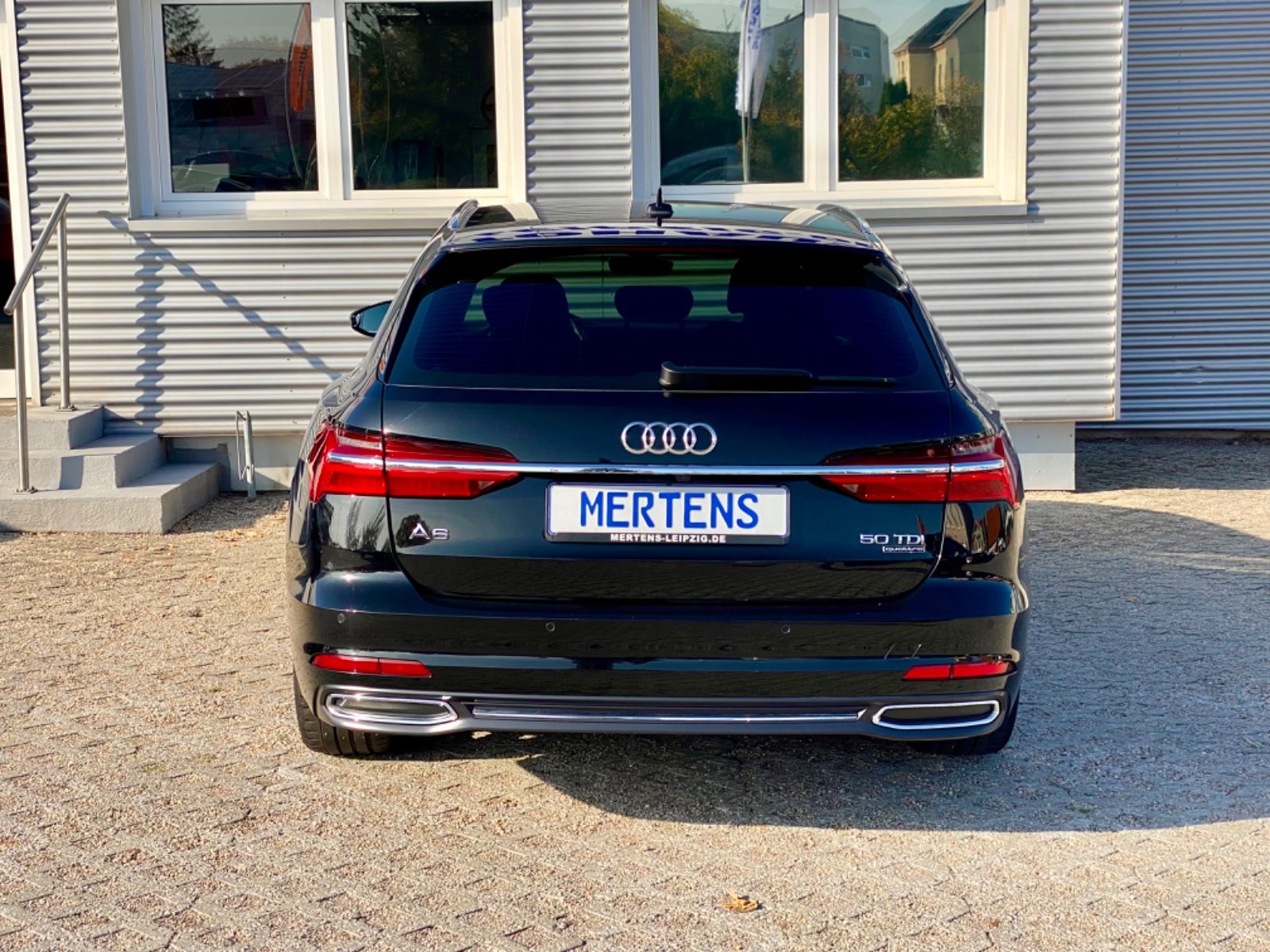 Audi A6 Avant 50 TDI quattro sport - Samsaru's Car Outlet