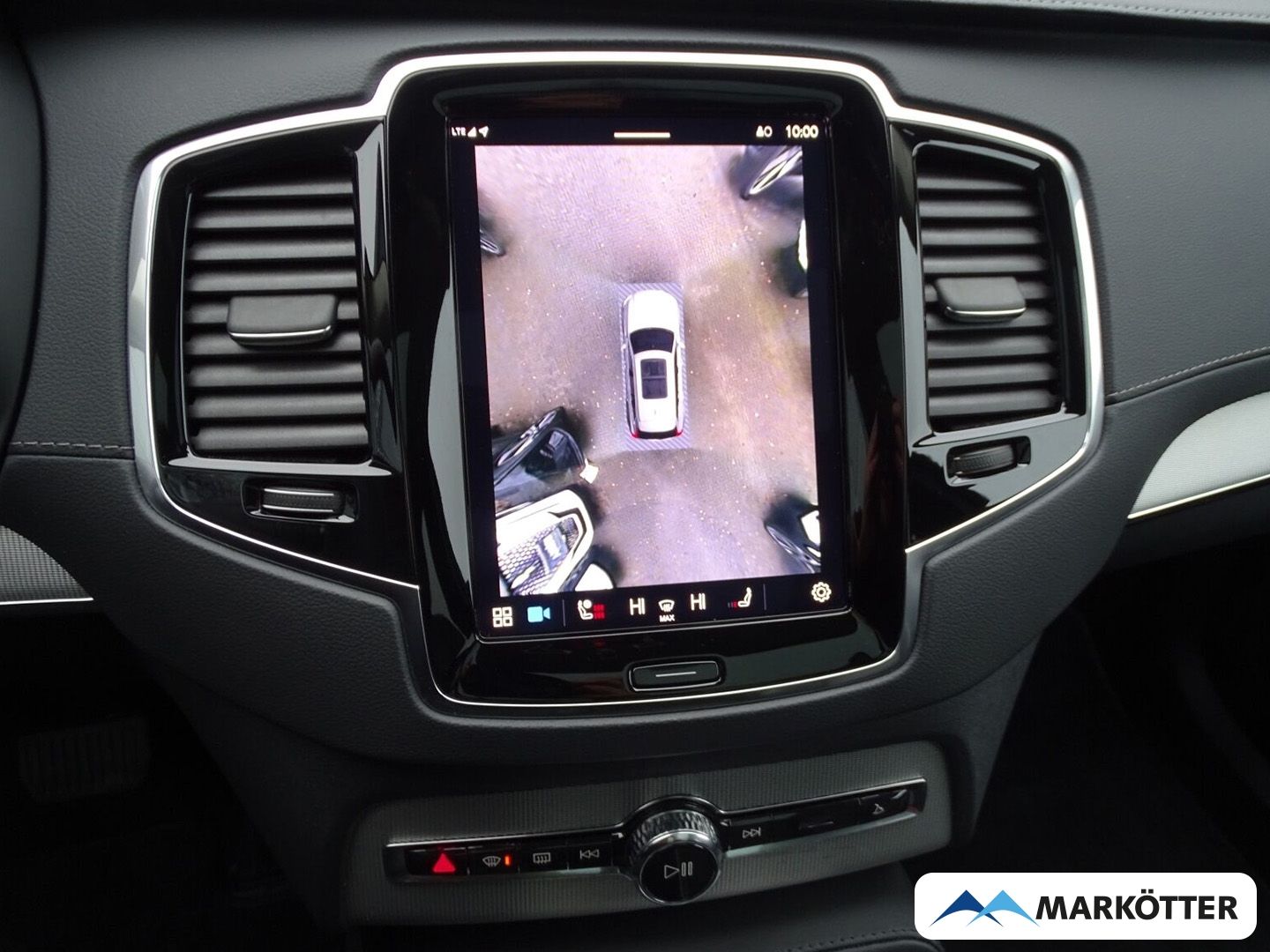 Volvo XC90 Plus Dark Recharge Plug-In Hybrid AWD 7-Sit