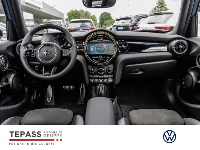 MINI Cooper S Mini 5-trg. John Cooper Works Trim - Samsaru's Car Outlet