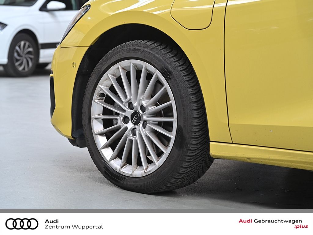 Audi A3 Sportback 40 TFSI E DAB SHZ LED GRA PARK ASSI