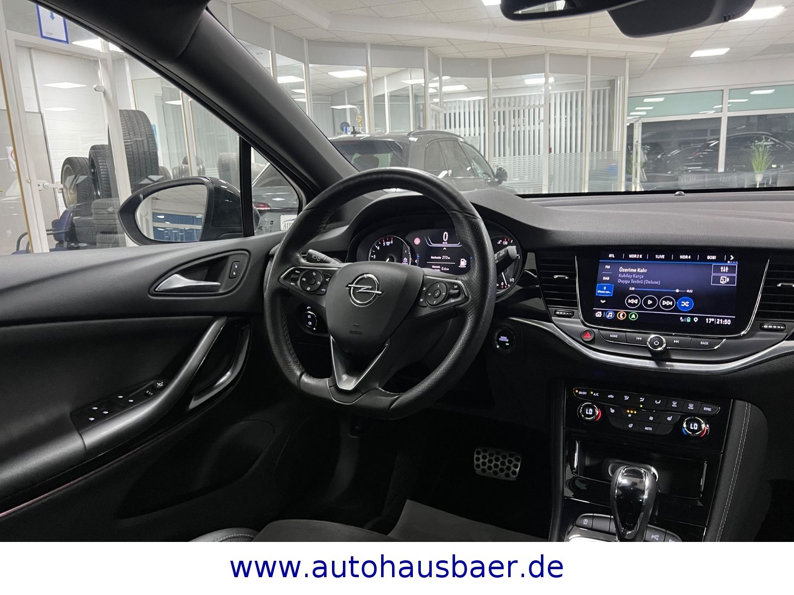 Opel Astra K Lim. 5-trg Business Elegance - Samsaru's Car Outlet