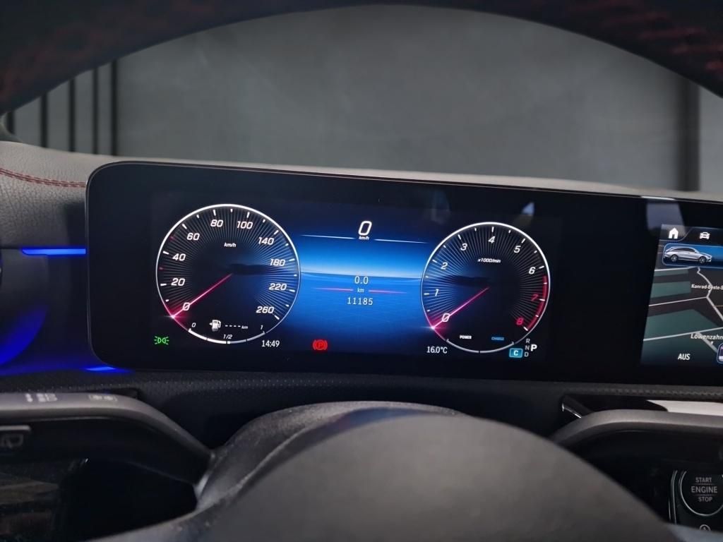 Mercedes-Benz CLA 200 SB AMG - Samsaru's Car Outlet