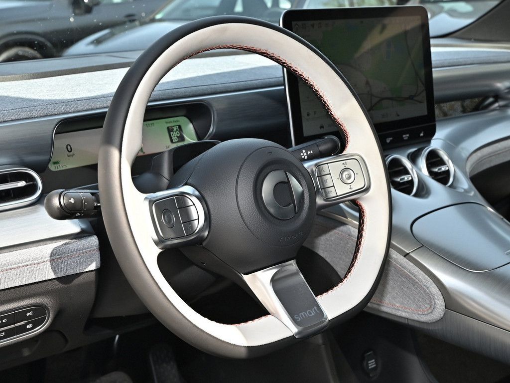 Smart #3 Pro+ 360° Pano HUD SHZ LED Memory