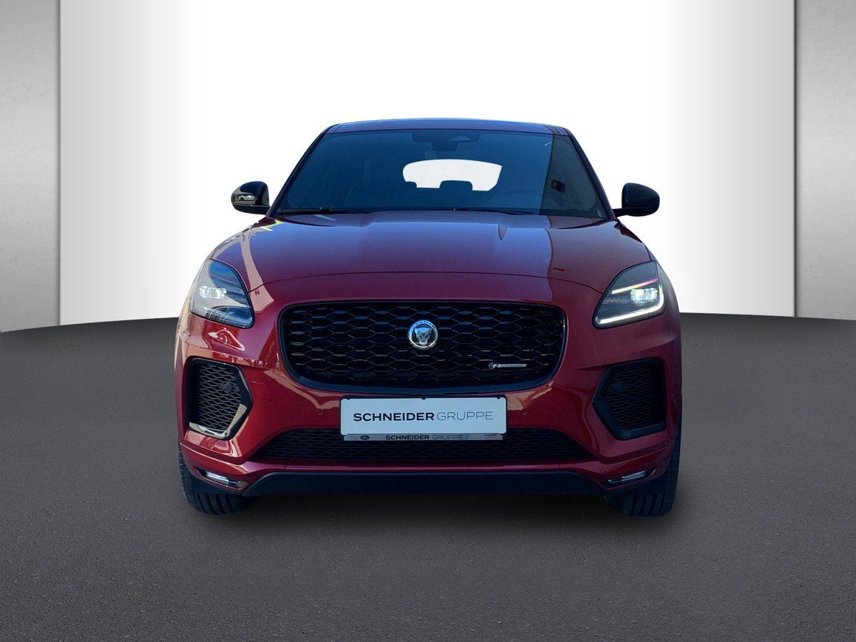 Jaguar E-PACE R-DYNAMIC SE D165 AWD DAB+ACC+LED+SHZG+LM