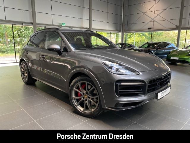 Porsche Cayenne GTS Pano*SH v+h*Chrono*Head*AHK*Bose