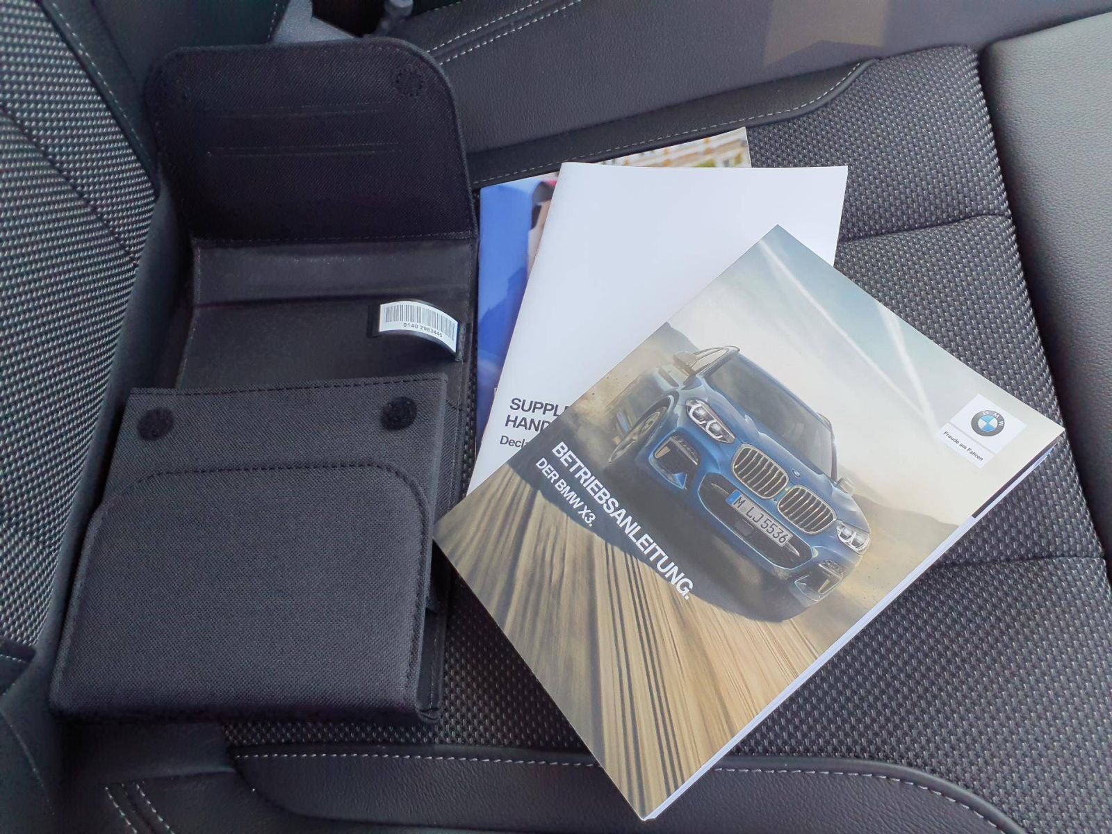 BMW X3 d Advantage xDrive - Samsaru's Car Outlet