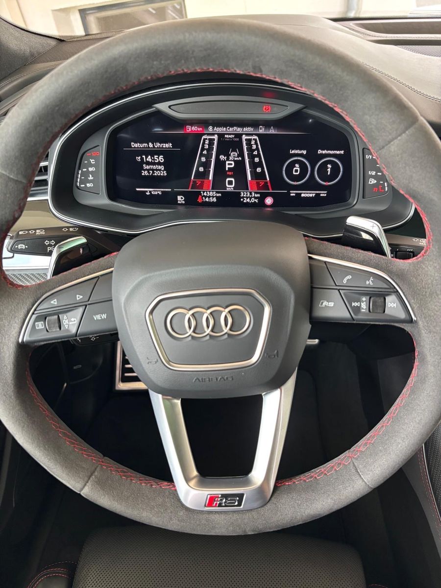 Audi RSQ8 RS Q8 4.0 TFSI quattro*VOLL*CARBON*SandHZ*H