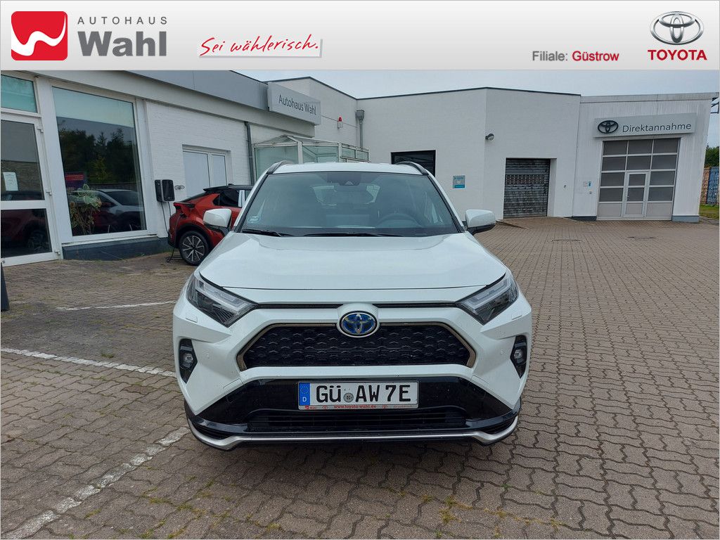 Toyota RAV4 2.5 Plug-in Hybrid 4x4 Teamplayer