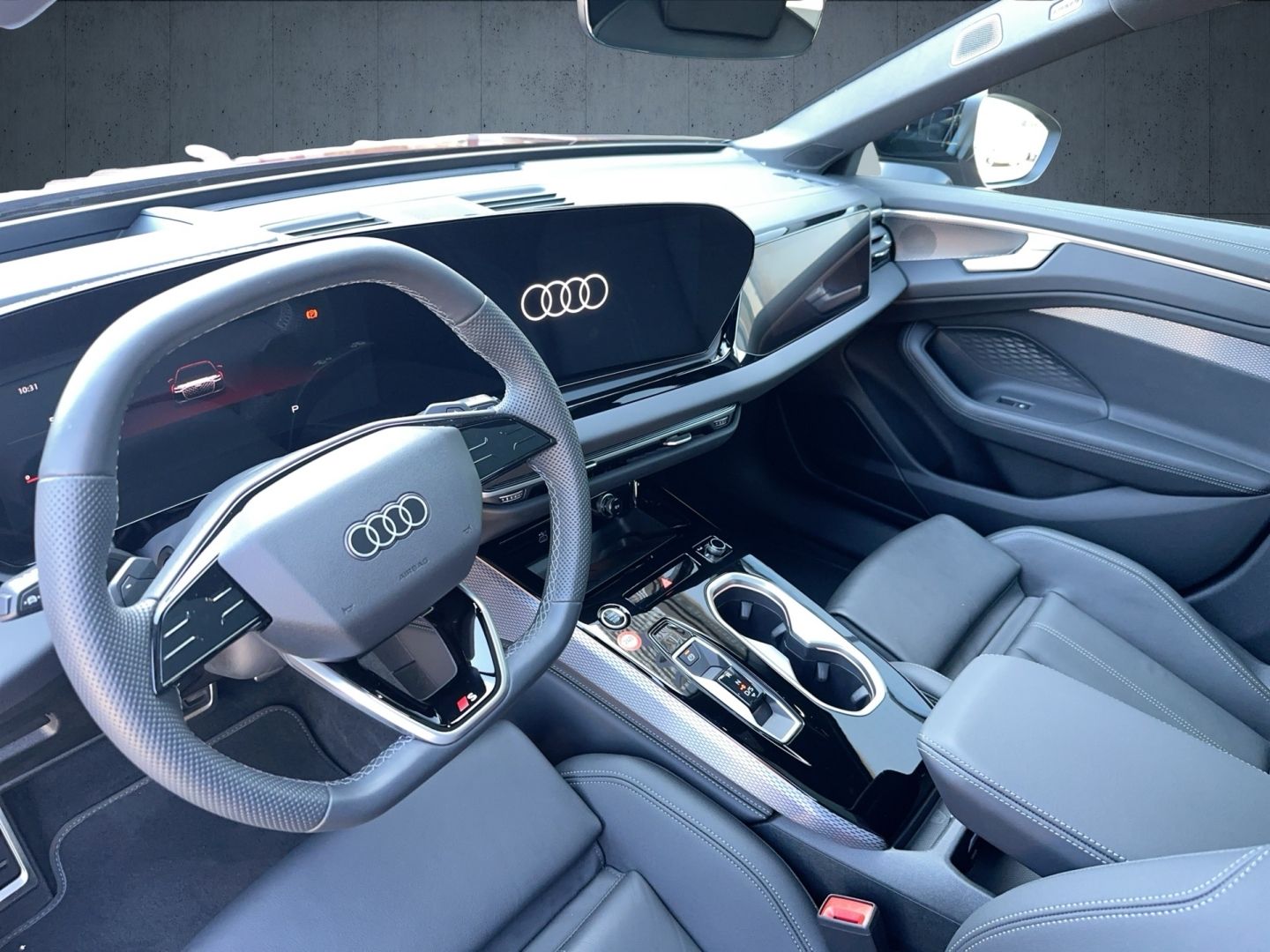 Audi A6 Avant S line TFSI ACC B&O MATRIX PANO 360° NA