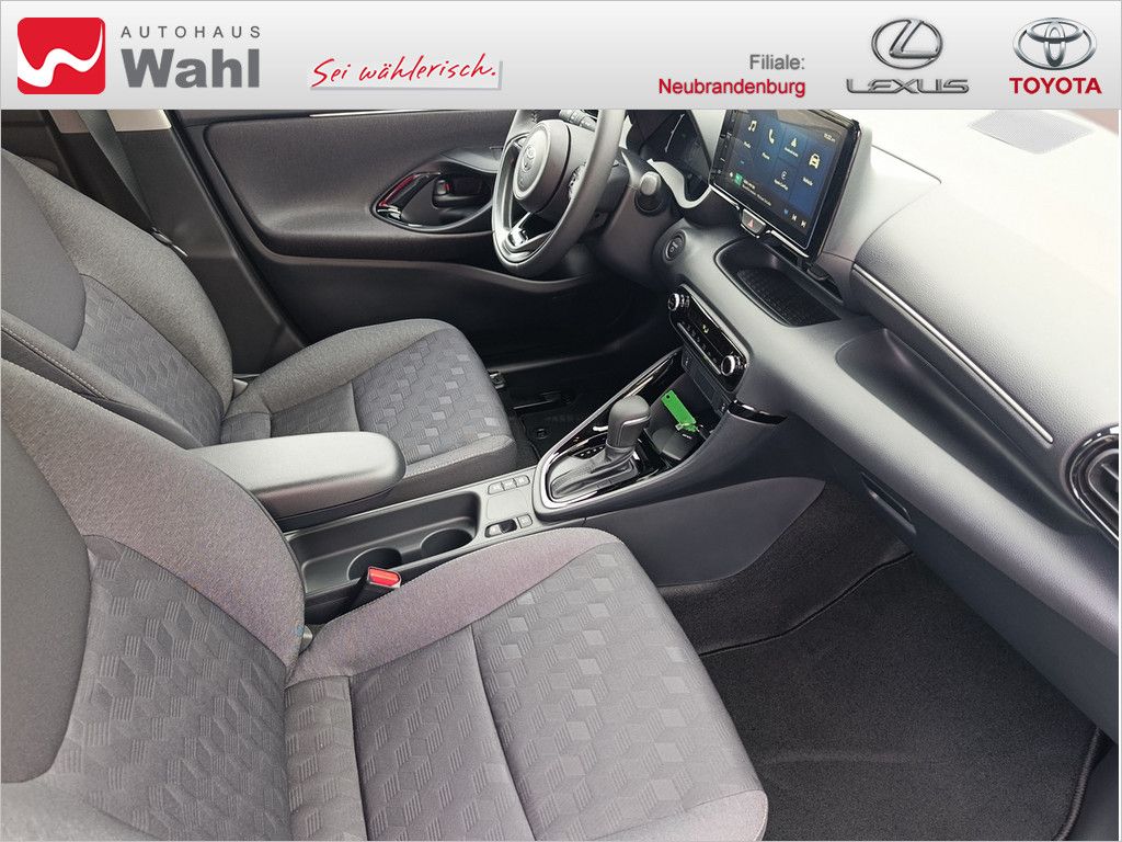 Toyota Yaris 1.5 Hybrid Teamplayer