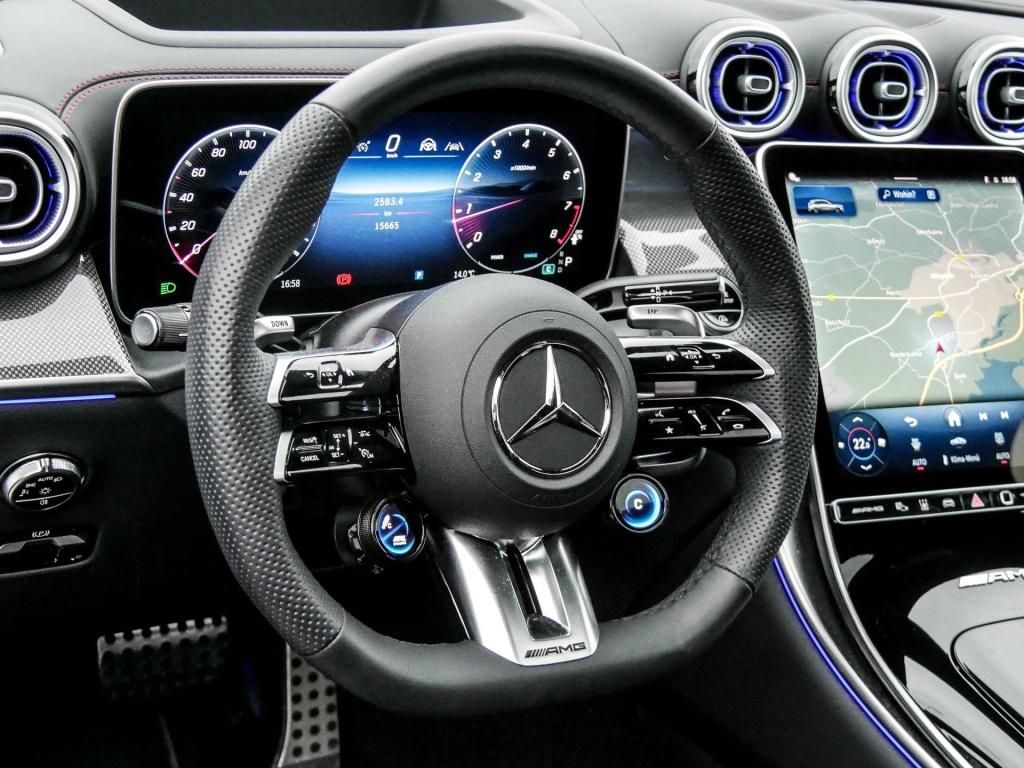 Mercedes-Benz AMG GLC 43 4M BURM|STANDH|PANO|AHK|360°