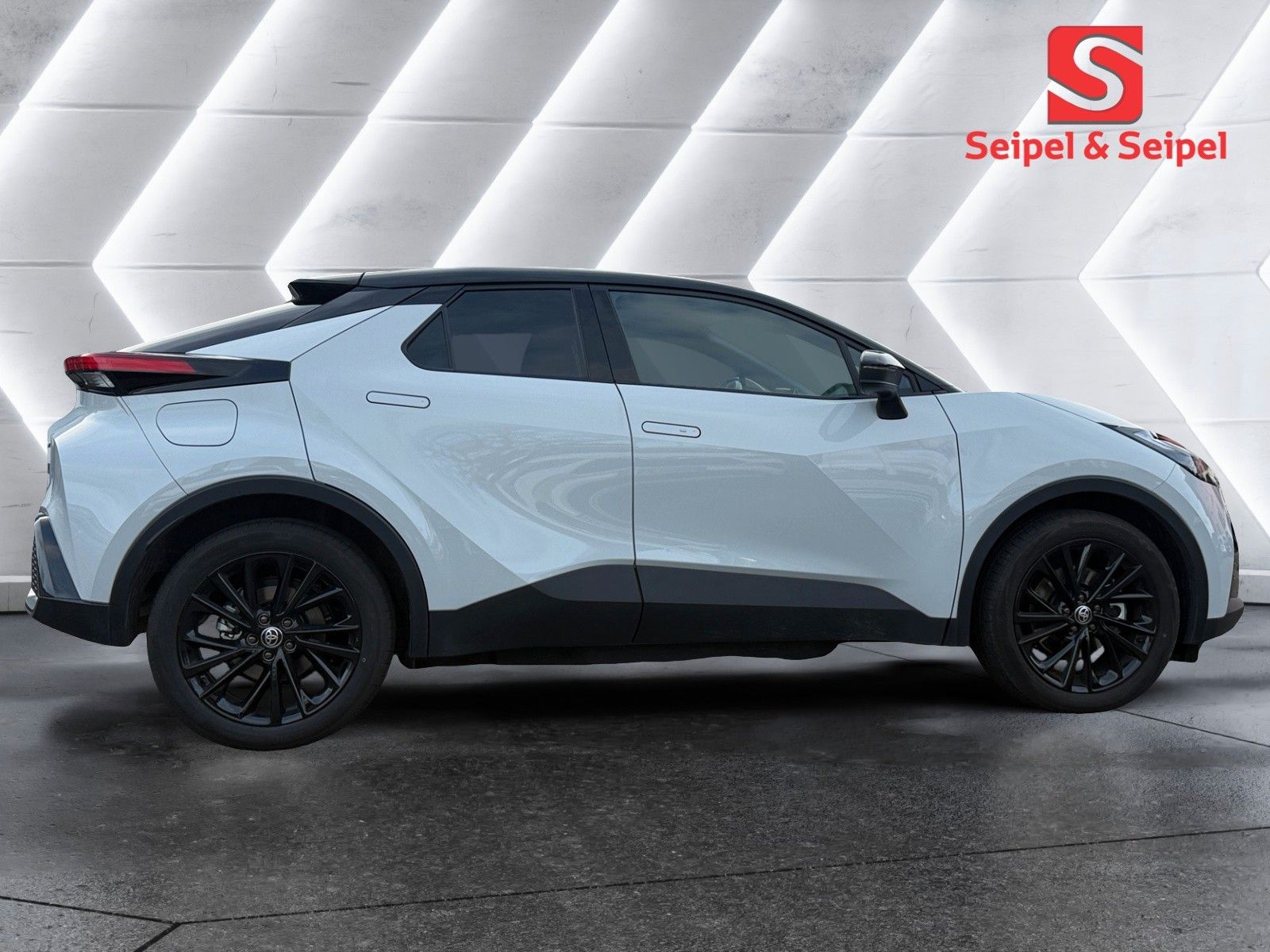 Toyota C-HR Plug-In Hybrid GR Sport *Kamera*JBL