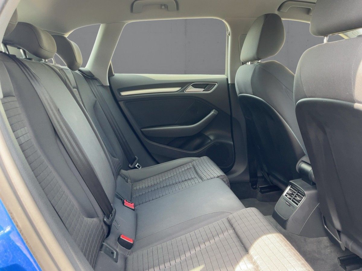 Audi A3 Sportback 35 TDI SPORT - Samsaru's Car Outlet