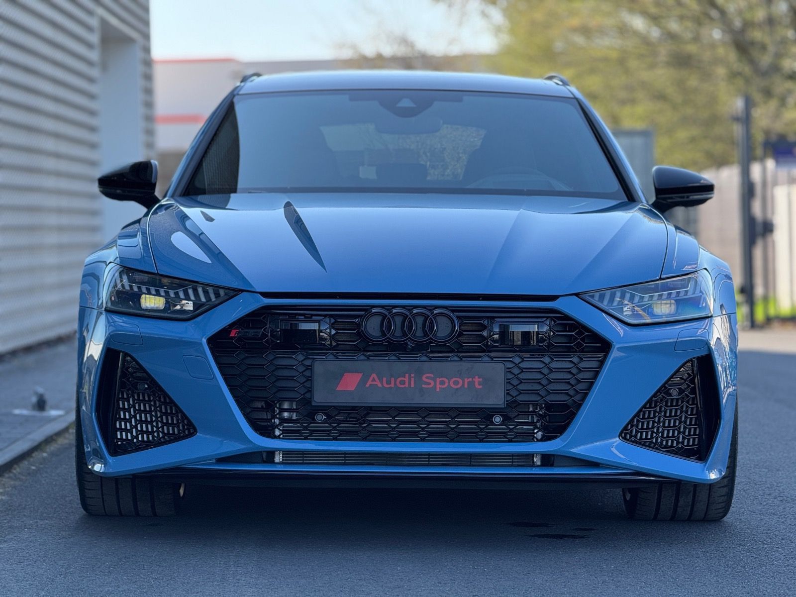Audi RS 6 Avant performance 463(630) kW(PS)KERAMIK*30