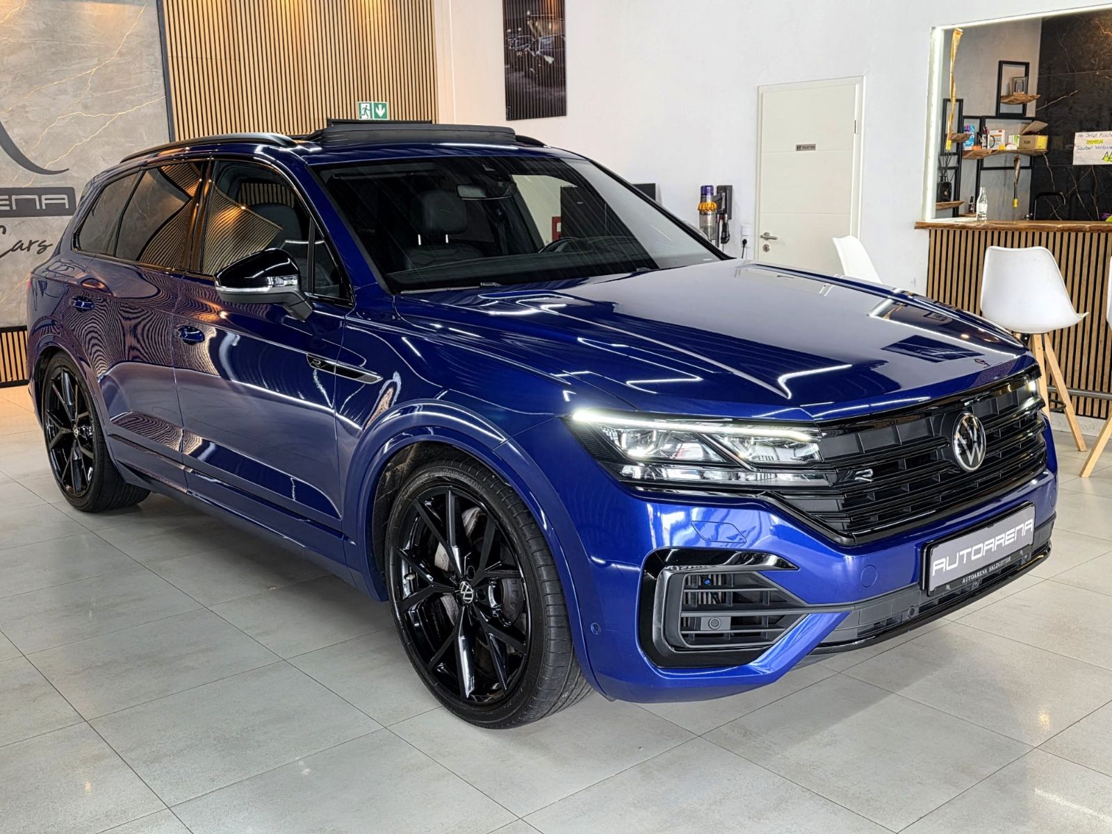 Volkswagen Touareg R 4M eHybrid*PANO*HuD*MATRIX-LED*AHK*