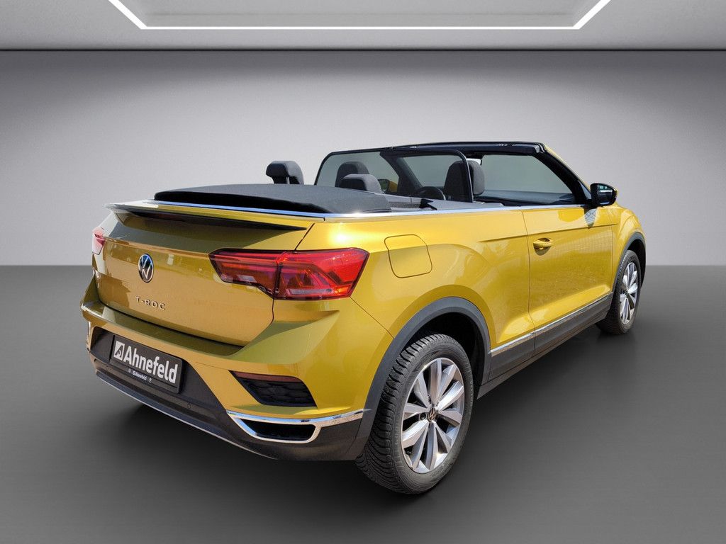 Volkswagen T-Roc Style - Samsaru's Car Outlet