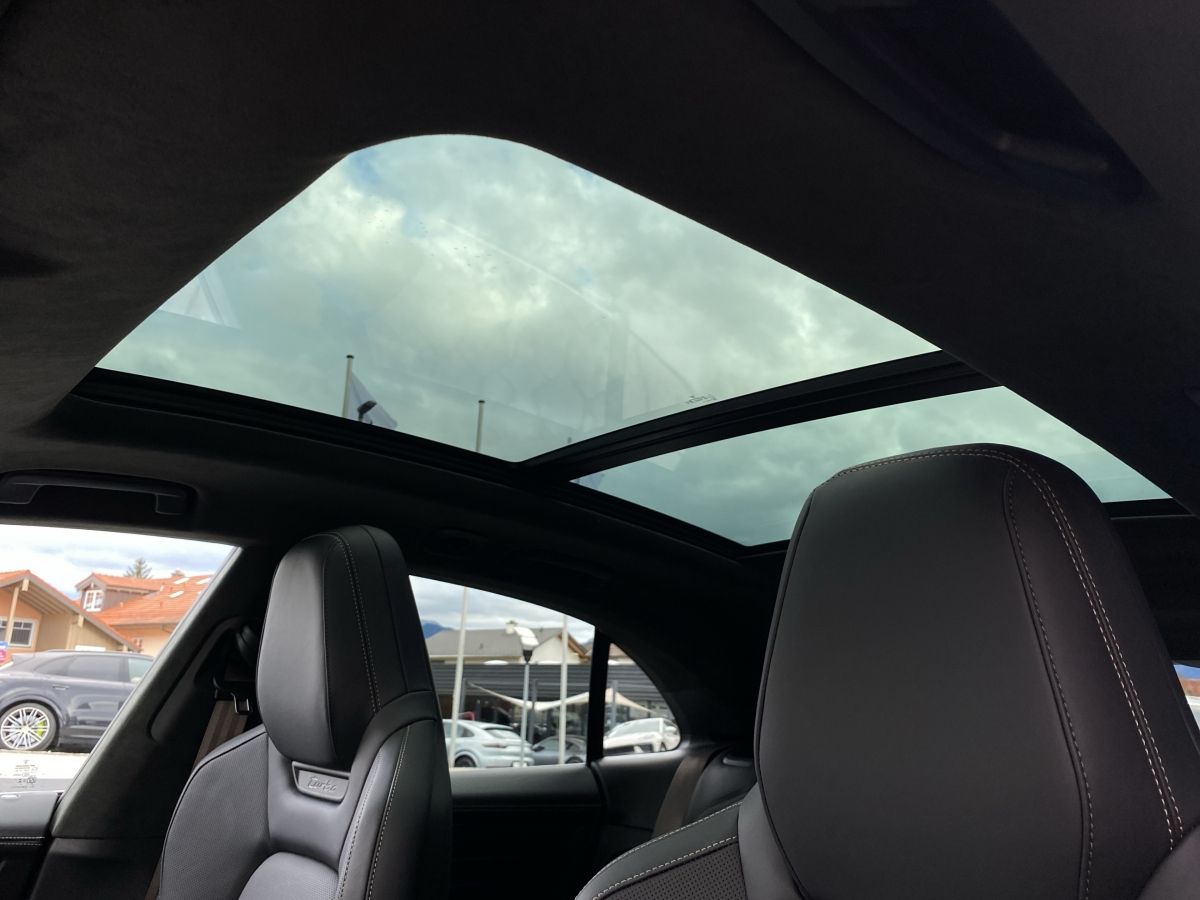 Porsche Macan Turbo |HA-Lenkung |AHK |Pano-D.