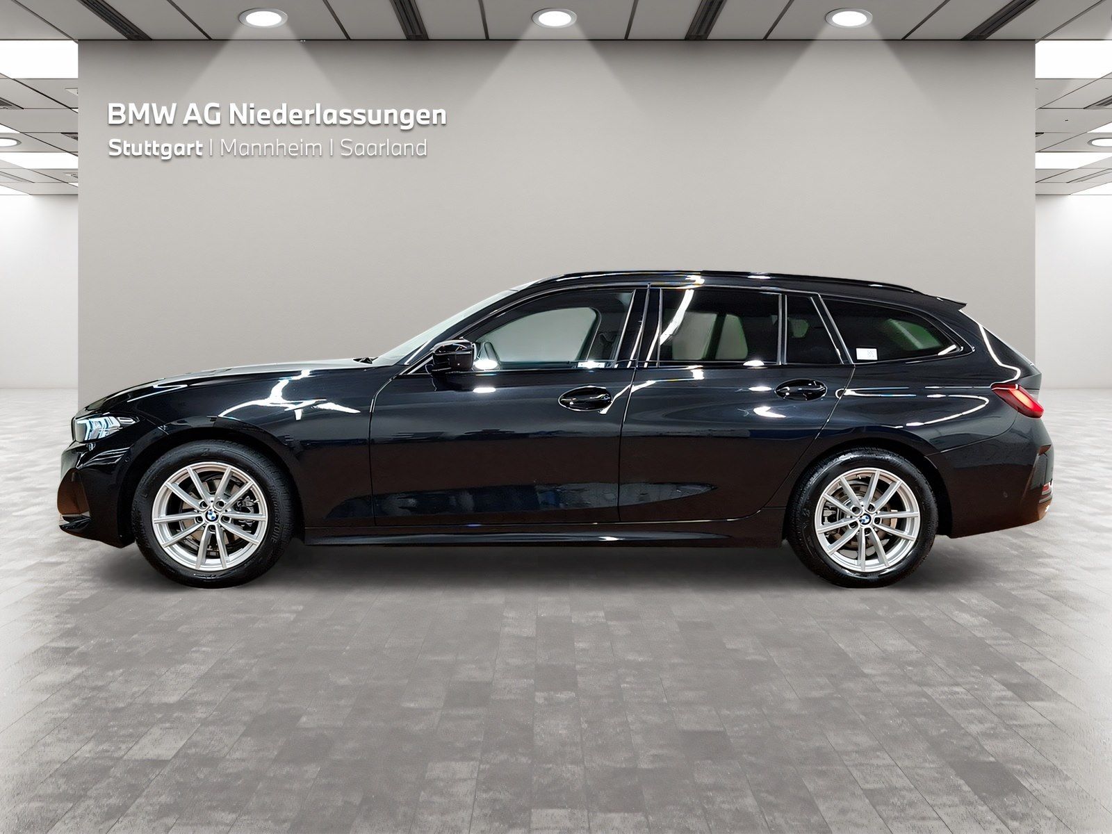 BMW 318i Touring LiveCockpitProf Kamera Driv.Assist