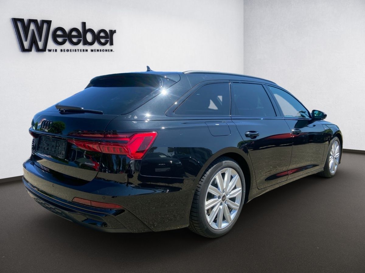 Audi A6 Avant s line - Samsaru's Car Outlet