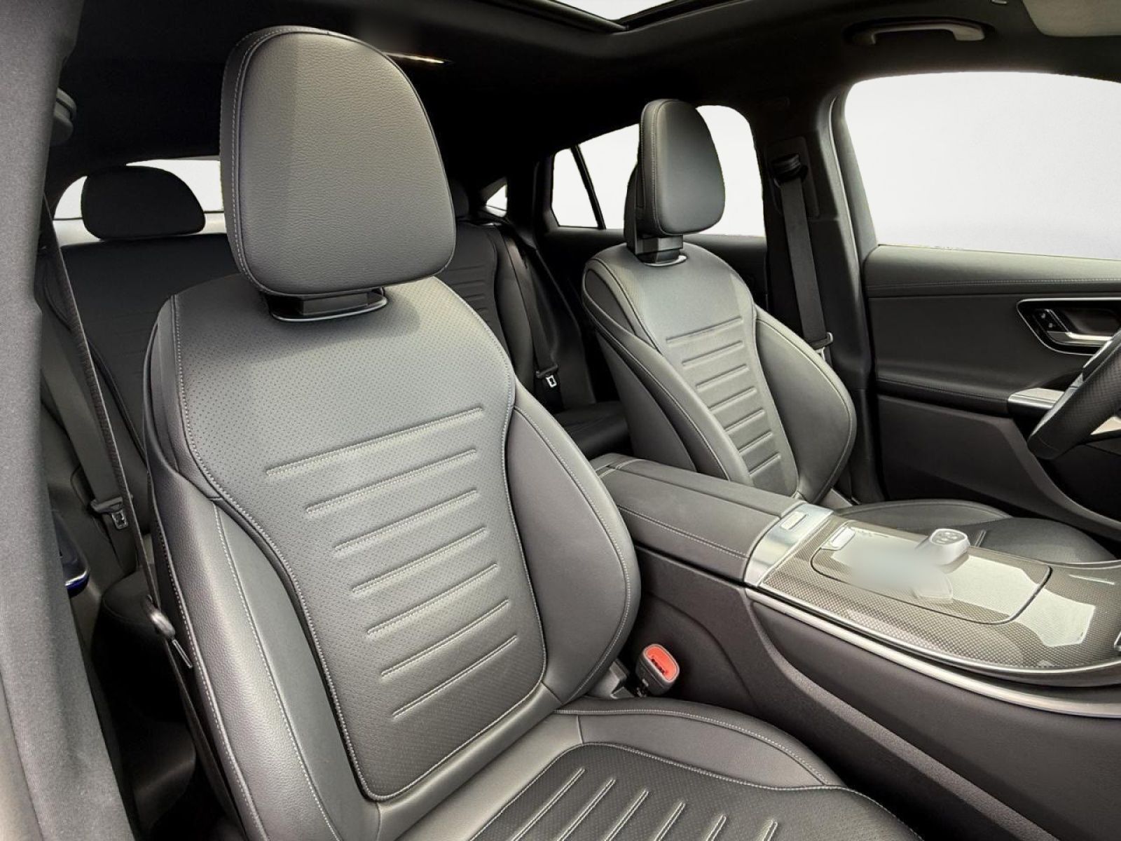 Mercedes-Benz GLC 220d 4M Coupé AMG - Samsaru's Car Outlet