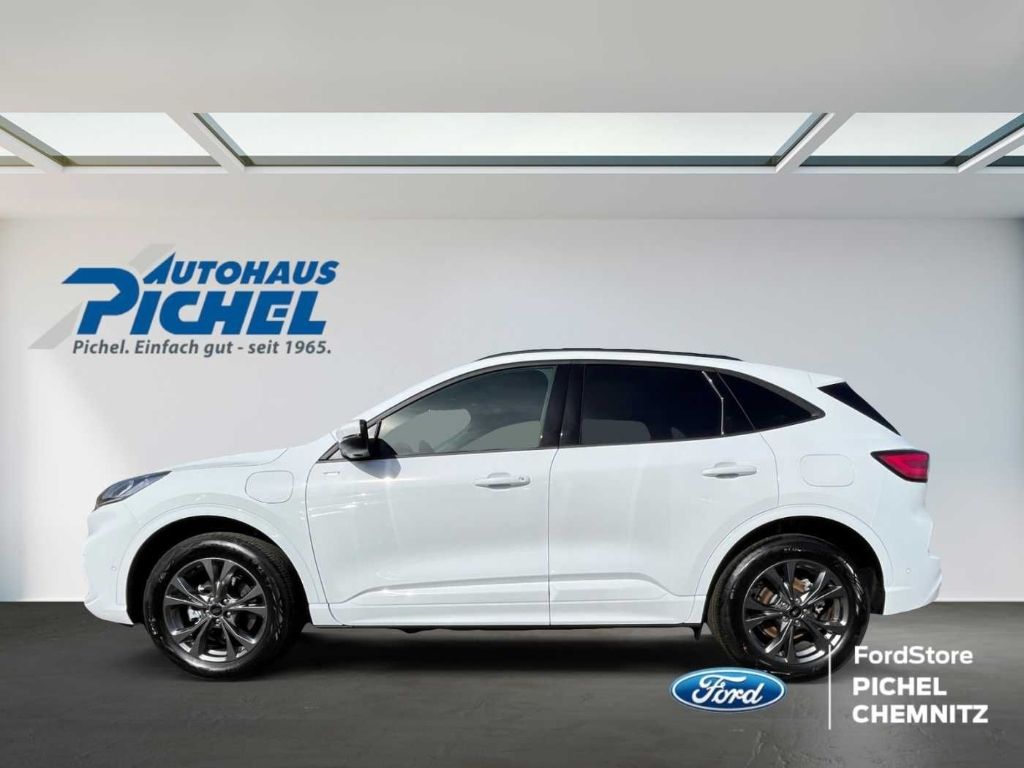 Ford Kuga ST-Line X - Samsaru's Car Outlet