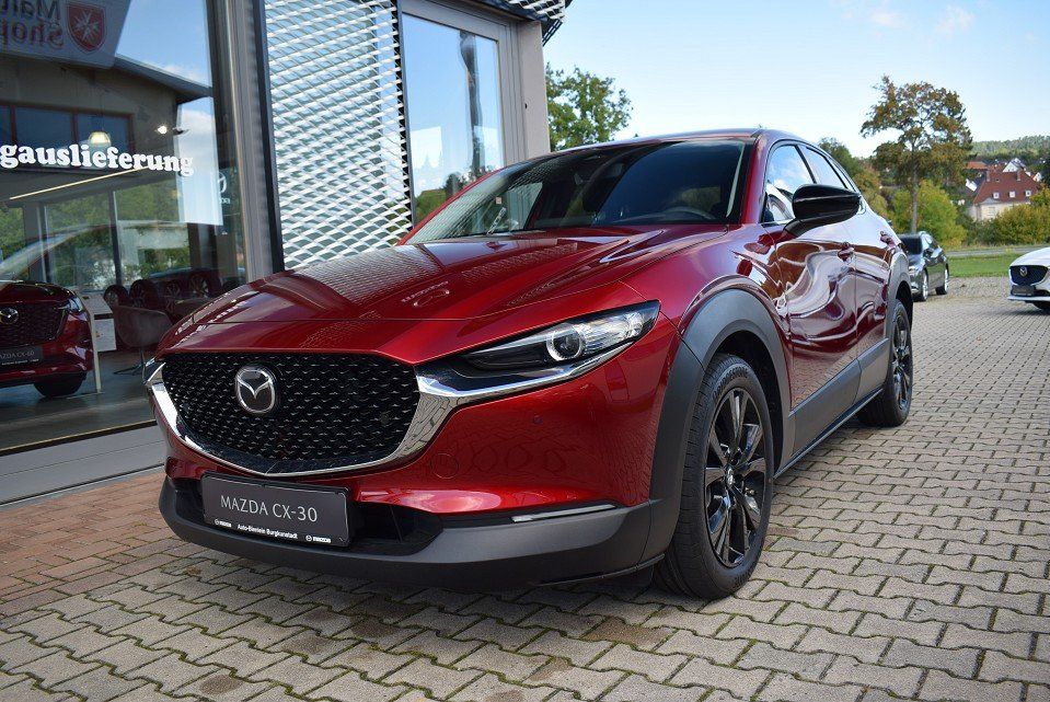 Mazda CX-30 2.5 140PS 6AG Homura Voll-LED Navi Kamera