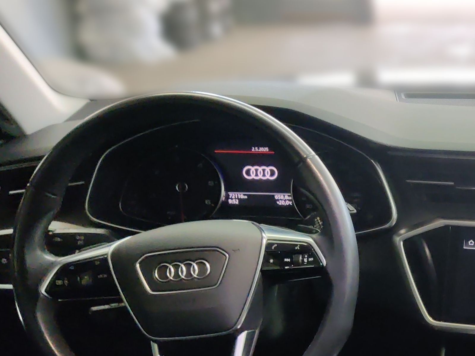 Audi A6 Avant 40 TDI sport - Samsaru's Car Outlet
