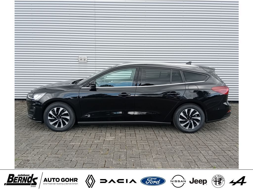 Ford Focus T 1.0 EcoB. Hybr. Aut. TITANIUM Matrix LED