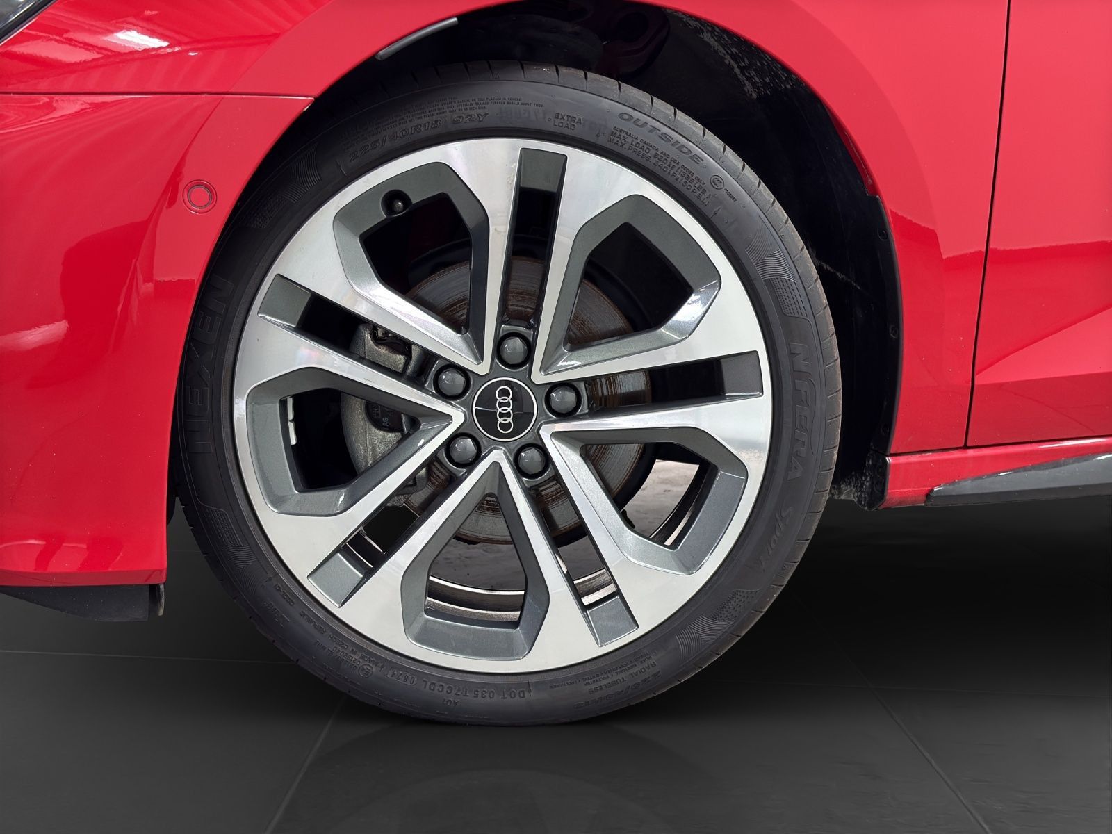 Audi A3 Sportback 35 TFSI S LINE - Samsaru's Car Outlet