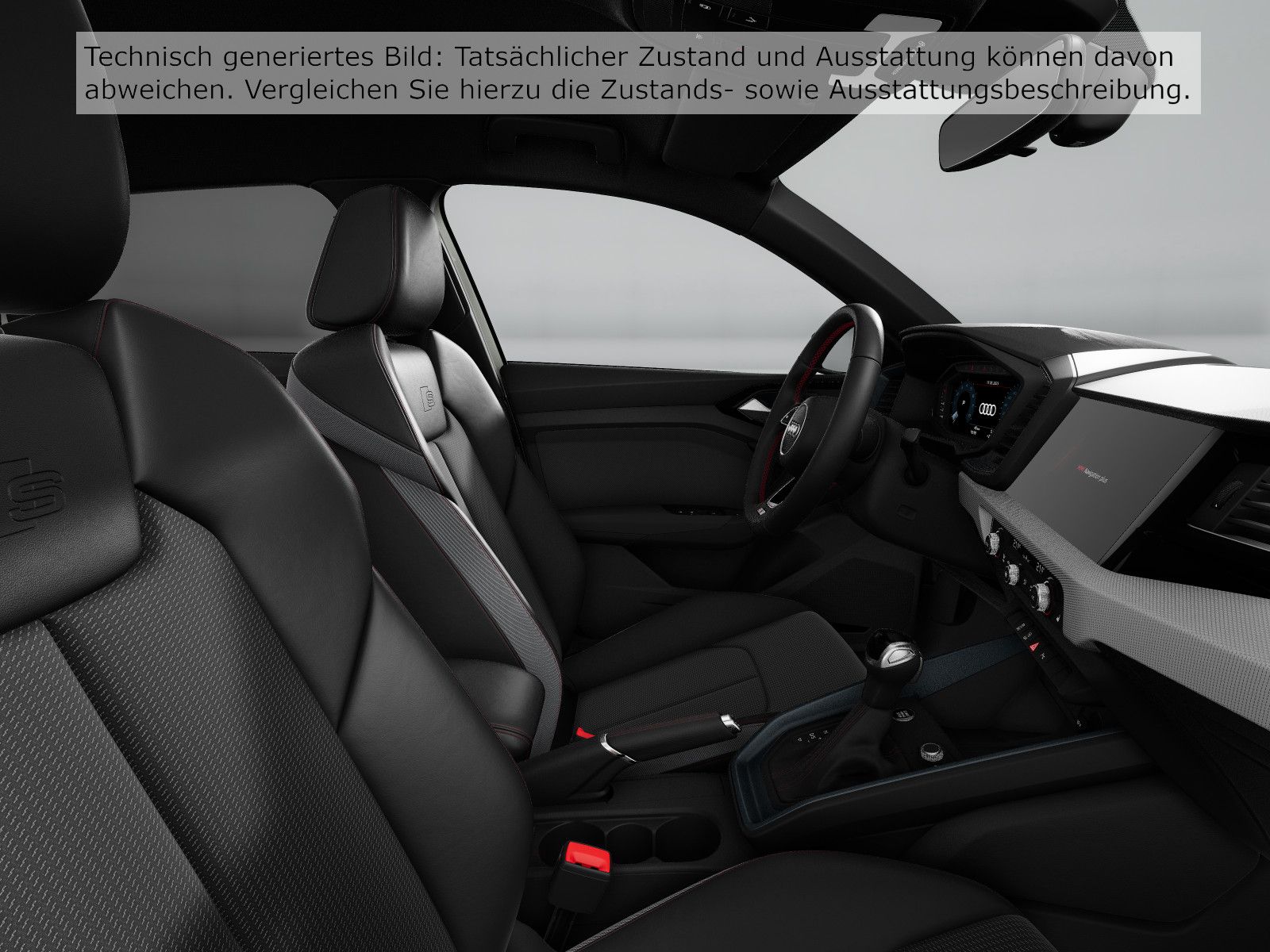 Audi A1 Sportback 25 TFSI S line S tronic - Samsaru's Car Outlet