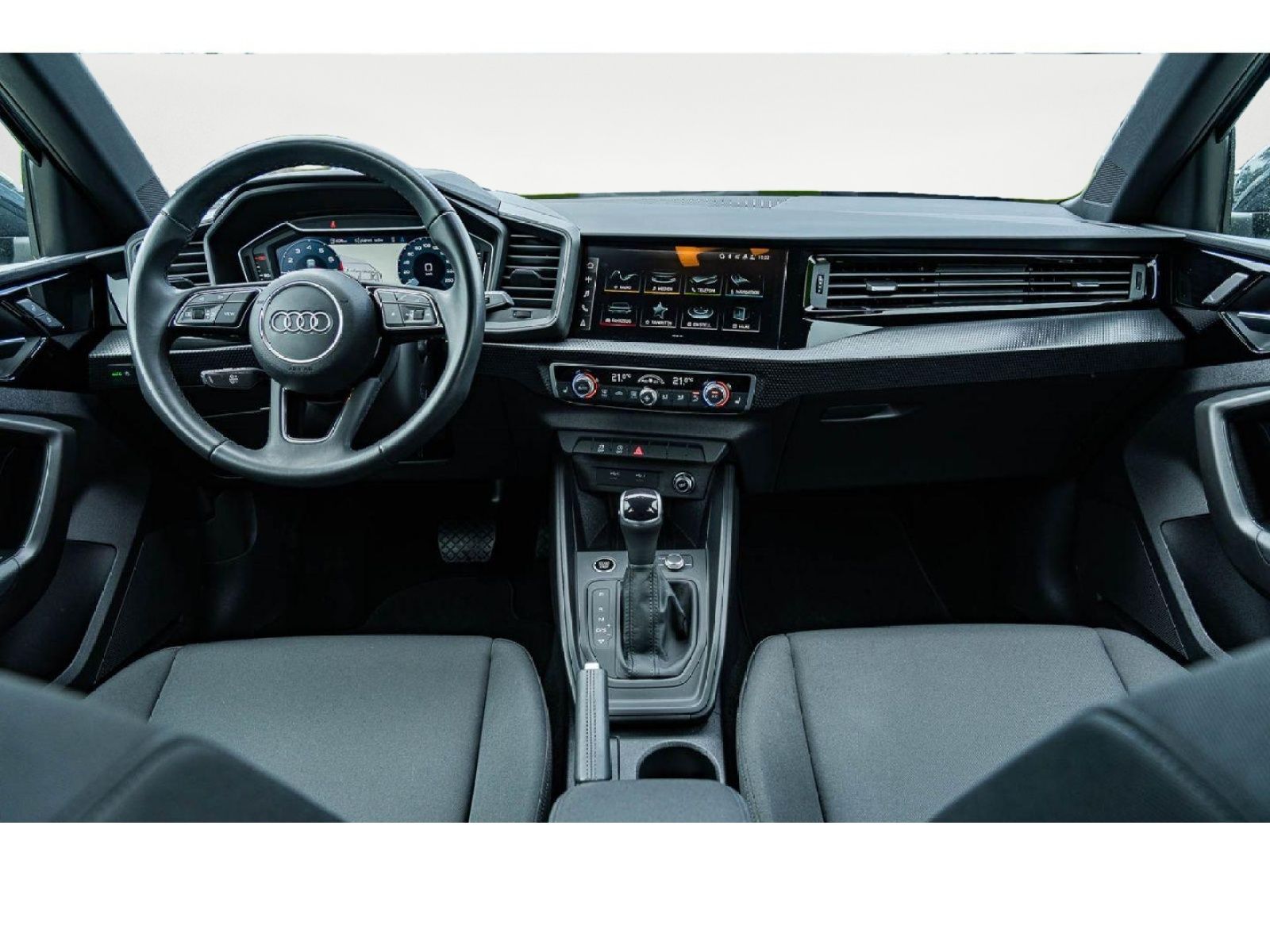 Audi A1 Sportback 1.0 TFSI S tronic - Samsaru's Car Outlet