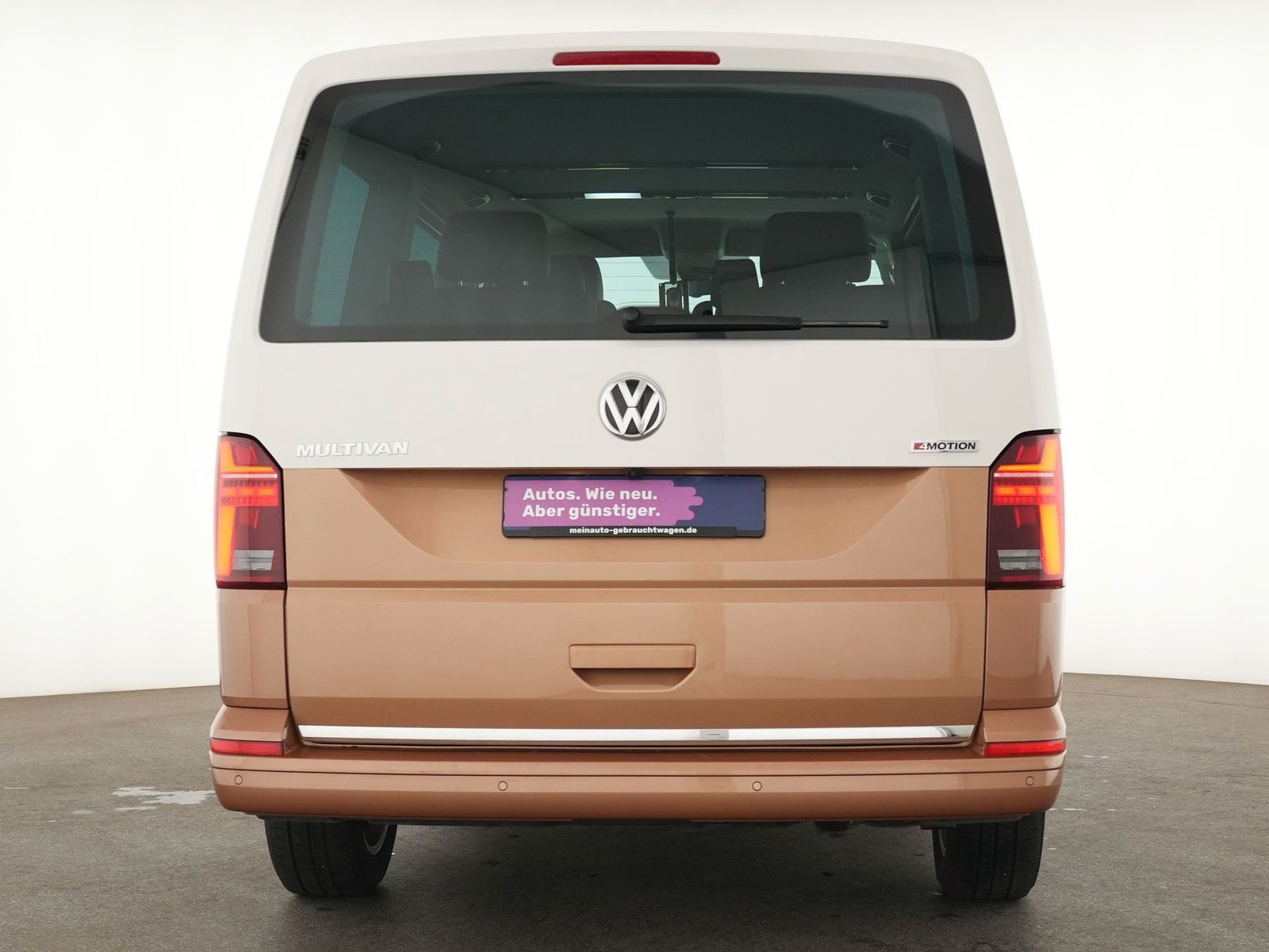 Volkswagen T6.1 Multivan 4Motion Navi|ACC|Kamera|LightAssis