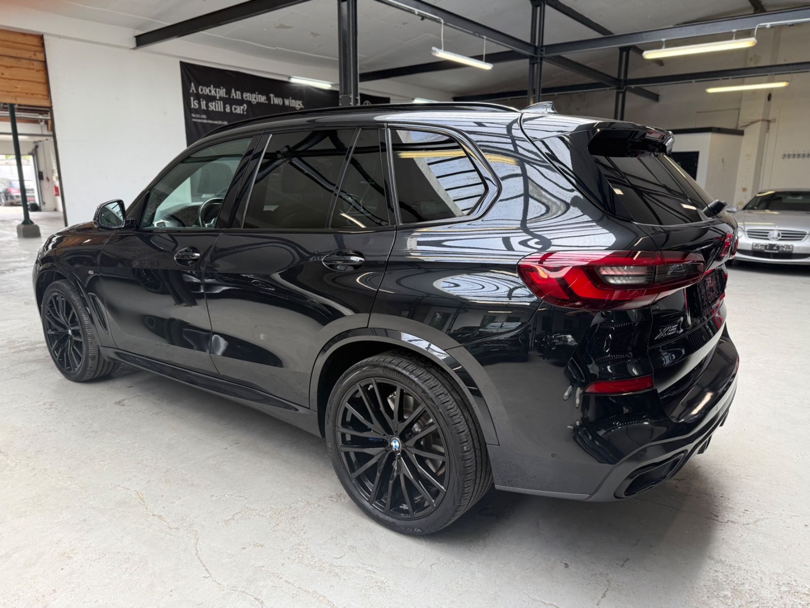 BMW X5 xDrive 30 d M Sport*LASER*HUD*BMW SH*SHADOW*
