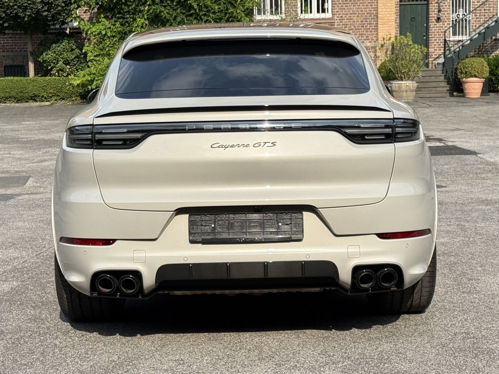 Porsche Cayenne GTS Coupe HINTERACHSLENKUNG*MATRIX*BOSE*