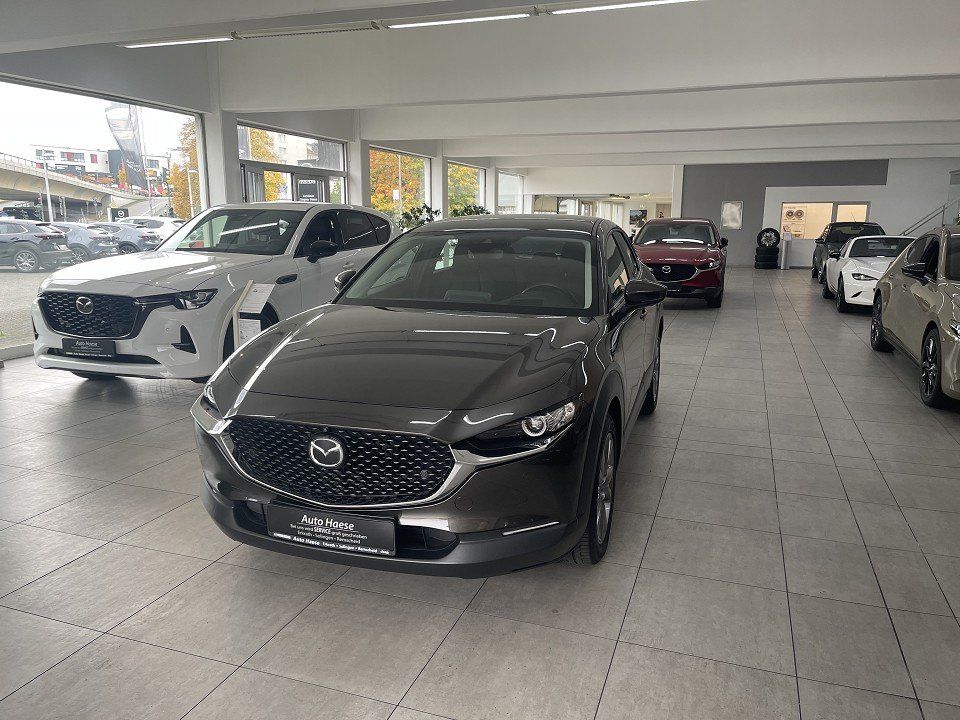 Mazda CX-30 2.0 150PS Selection Pre-P