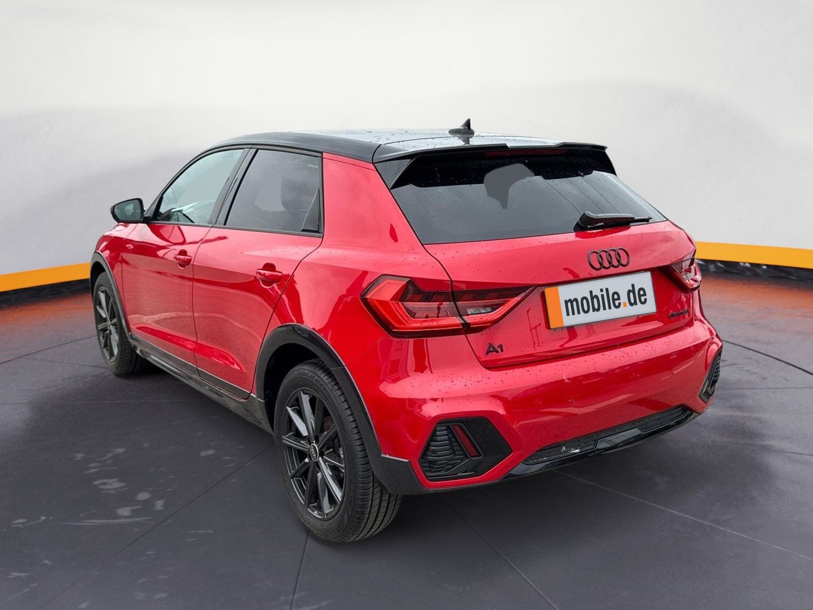 Audi A1 allstreet 35 TFSI S-tronic S line - Samsaru's Car Outlet