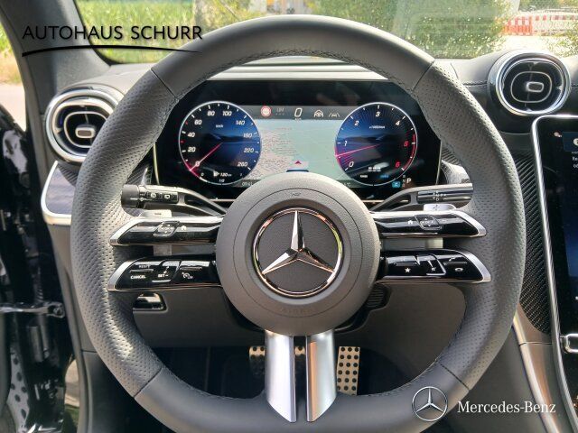 Mercedes-Benz GLC 450 d 4M AMG Airma/AHK/Night Pak/Technik Pak